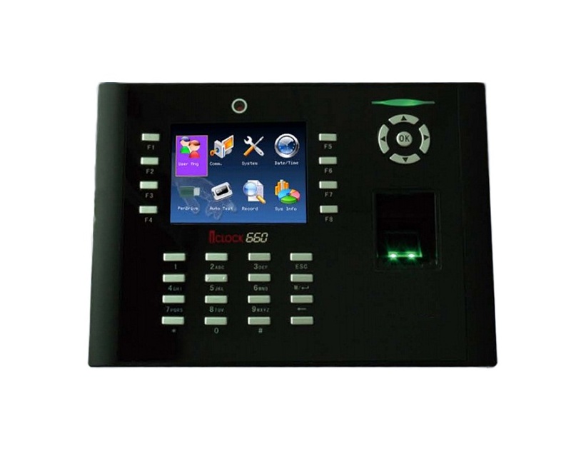 zk iclock 660 zk iclock 660