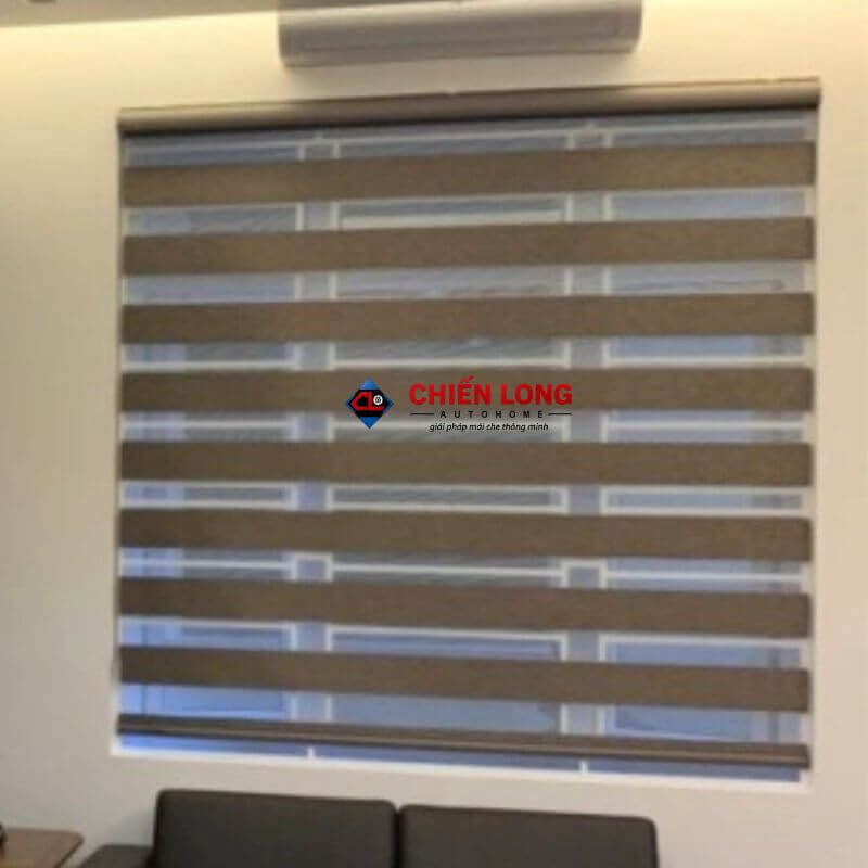 Rèm cầu vồng tự động thông minh