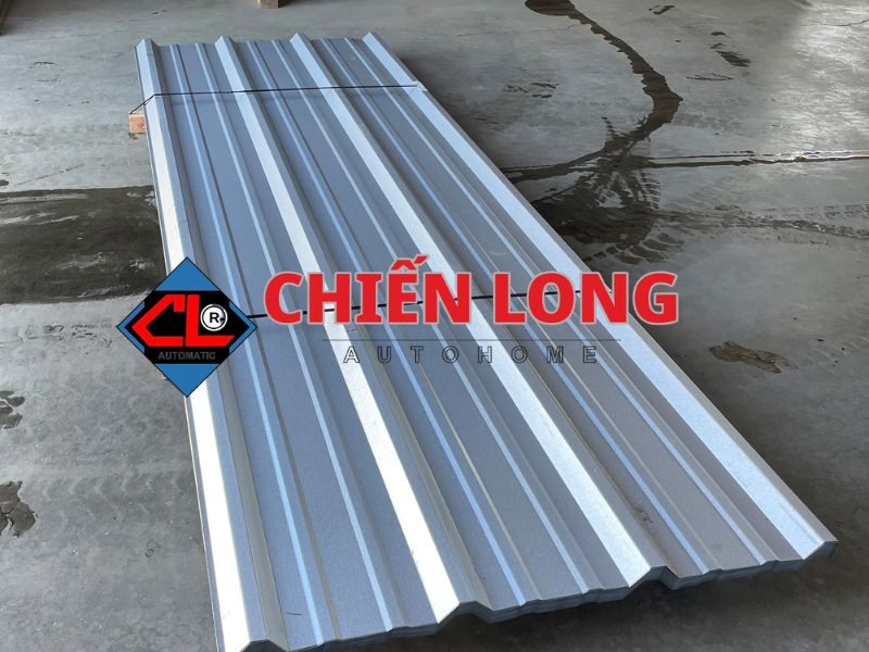  Tấm lợp mái hợp kim nhôm có độ bền cao nếu biết cách