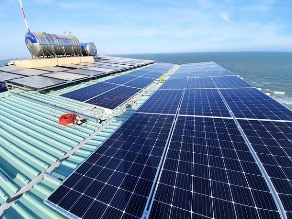  Pin năng lượng mặt trời giúp người dùng tiết kiệm chi phí