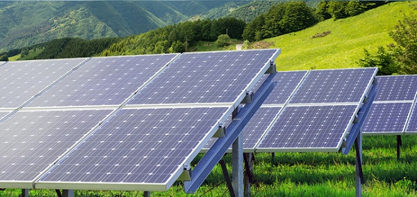 Tấm pin năng lượng mặt trời được chia thành 3 loại chính