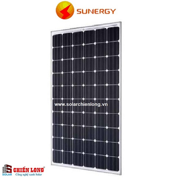 Chính sách bảo hành tấm pin năng lượng mặt trời Sunergy