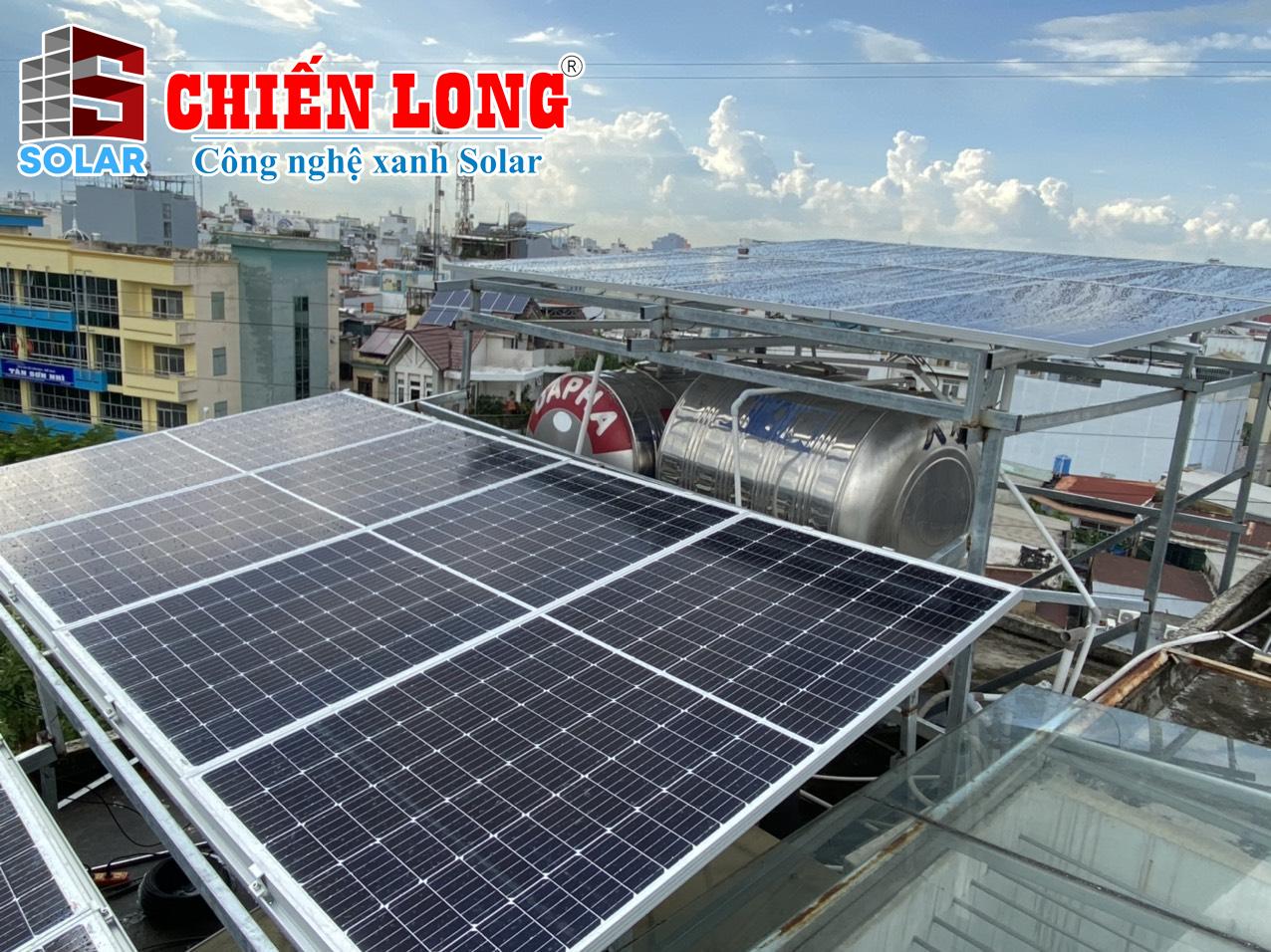 Báo giá điện năng lượng mặt trời 15.1KW | Hóa đơn tiền điện