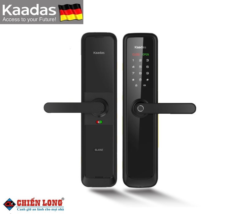 Hãy chiêm ngưỡng KAADAS L7 - một thiết bị cửa thông minh đẳng cấp với nhiều tính năng ưu việt, giúp bạn yên tâm bảo vệ ngôi nhà của mình.