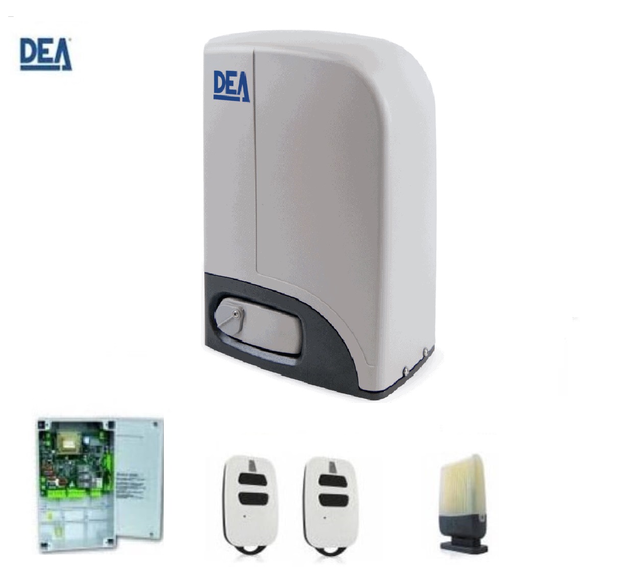 Motor cổng lùa dea