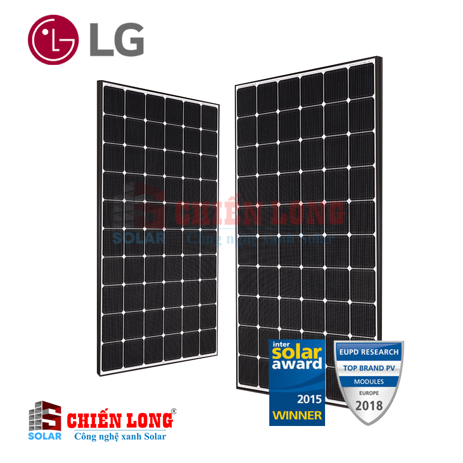 Tấm Pin LG 440W | 144 cell P-type Mono