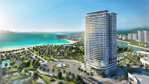 Sức hút của căn hộ dịch vụ khách sạn Citadines Marina Halong