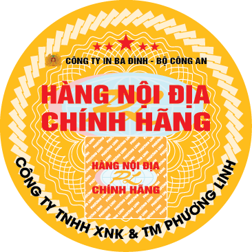 Logo chính hãng