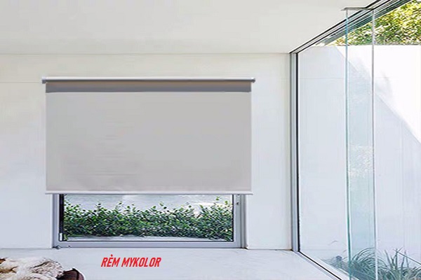rèm cuốn giá rẻ