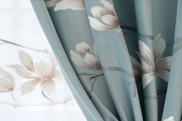 Rèm vải nhập khẩu Hàn Quốc