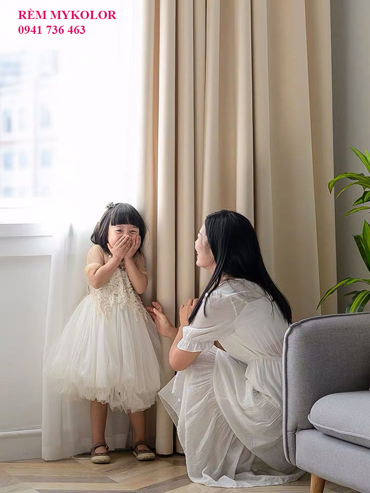 Rèm Mykolor đẹp giá rẻ
