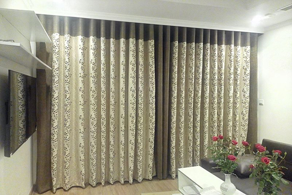 Sản phẩm rèm cửa chắn nắng có khả năng cách nhiệt tốt