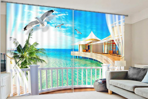 Chọn rèm phù hợp với điều kiện thời tiết