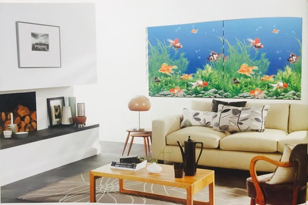 Bạn nên chọn mua rèm cuốn in tranh tại những địa chỉ uy tín