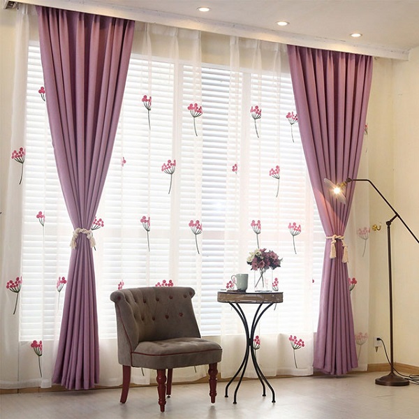 cách sử dụng rèm cồng vồng Hàn Quốc