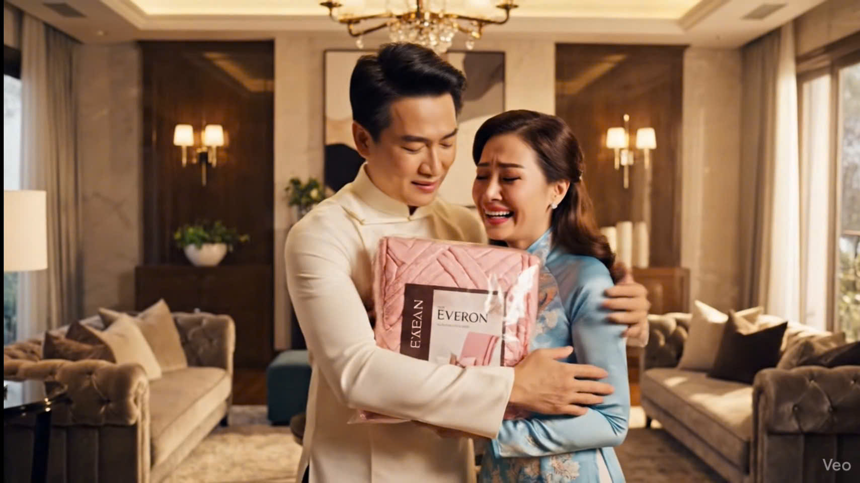 Tặng Quà 20/10 Cho Vợ, Người Yêu Bằng Bộ Chăn Ga Everon – Món Quà Hâm Nóng Tình Yêu, Ý Nghĩa Và