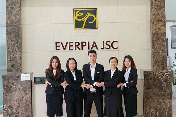EVERON – THƯƠNG HIỆU CHĂN GA GỐI ĐỆM CAO CẤP SỐ 1 VIỆT NAM