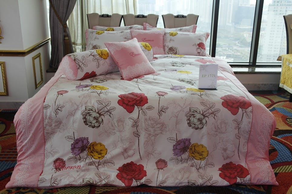 Kinh nghiệm mua chăn ga gối đệm Everon chính hãng