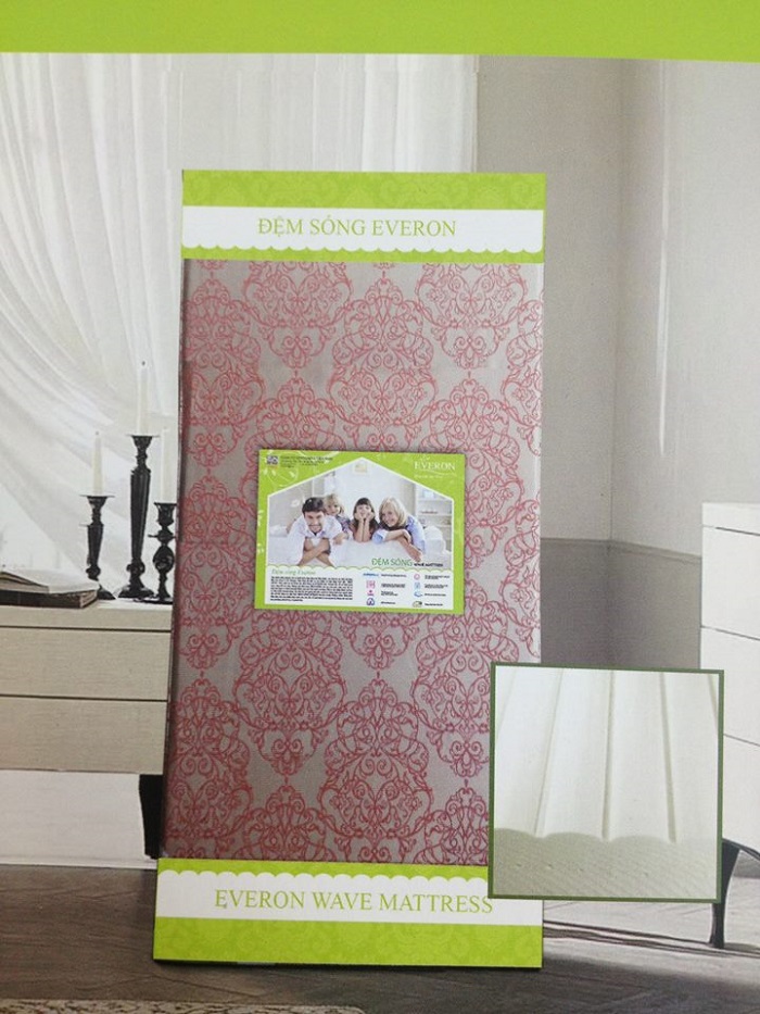 Đệm bông ép 2mx2m2 giá tốt nhất của Everon