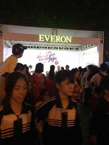 Everon, chăn ga gối đệm Everon bán chạy nhất Việt Nam