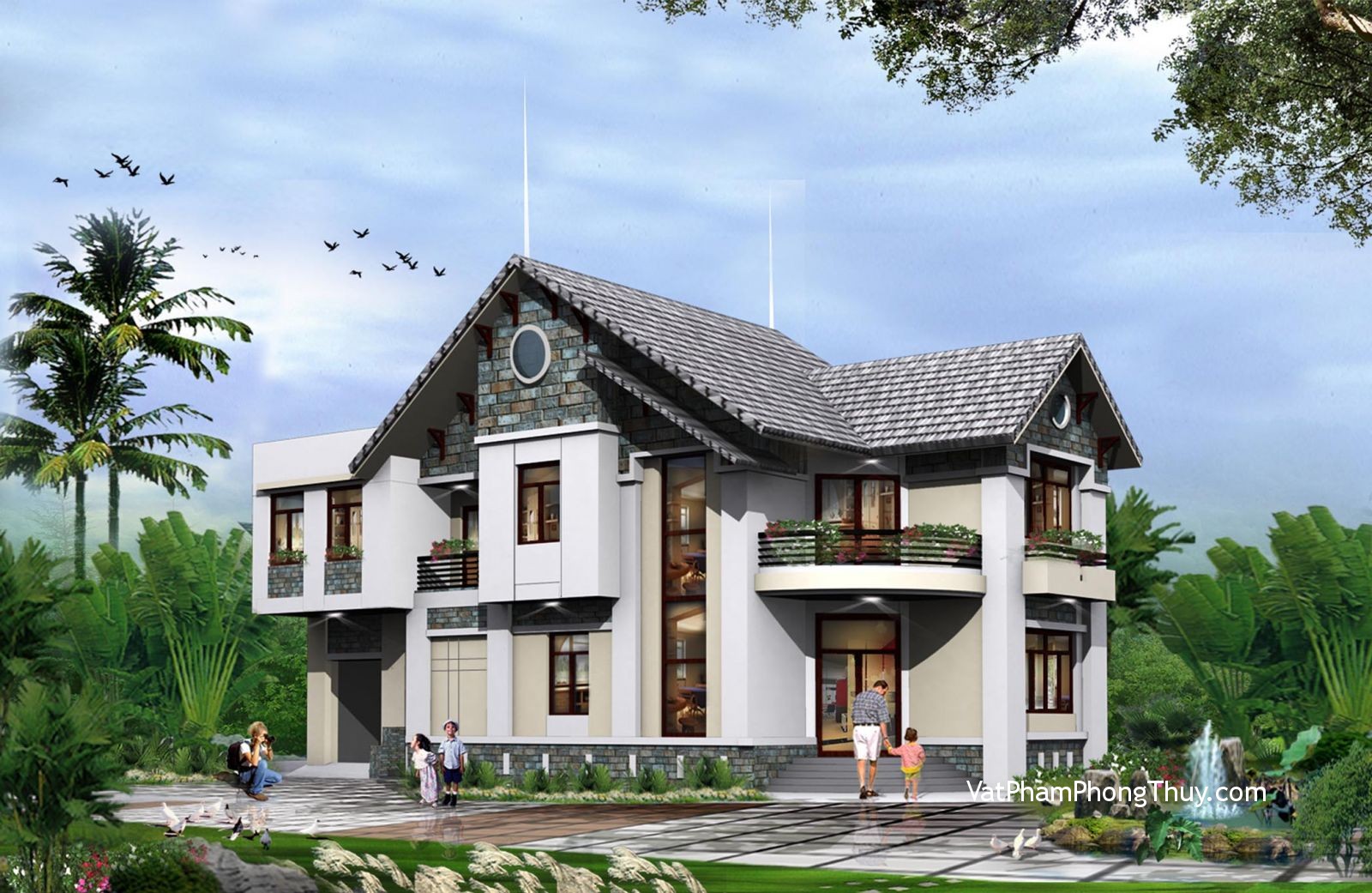 Mua chăn ga gối đệm phù hợp với nội thất và phong thủy