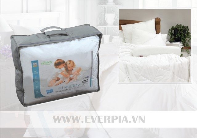 Ruột chăn Everon, cách bảo quản ruột chăn Everon qua mùa hè