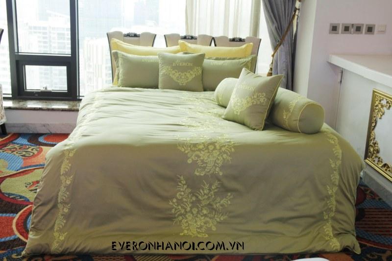 Chăn ga gối Everon mới nhất 2017