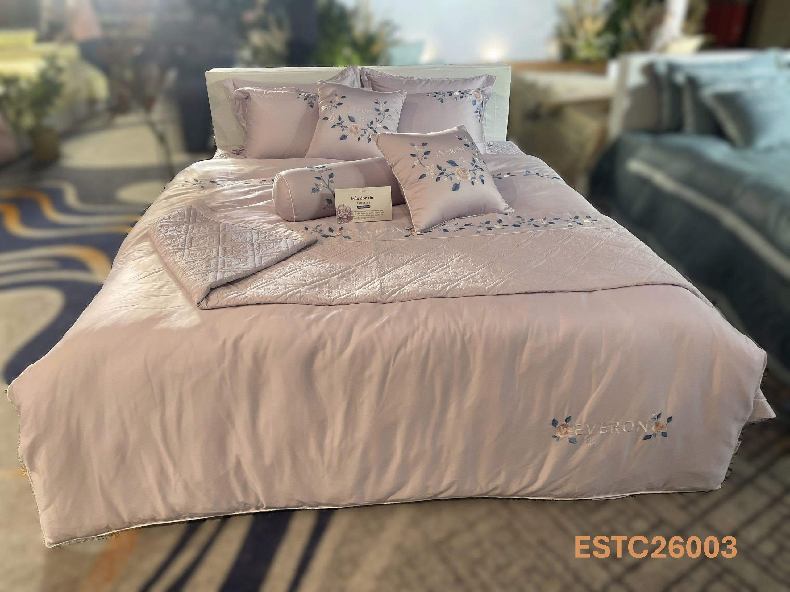 Chăn Ga Everon – Thương Hiệu Hàn Quốc Chính Hãng Tại Việt Nam