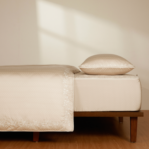 Cách Bố Trí Phòng Ngủ Hài Hòa Với Tone Màu Chăn Ga Gối Đệm Everon