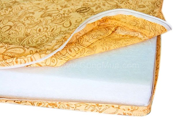 Nên mua đệm bông ép loại nào tốt?