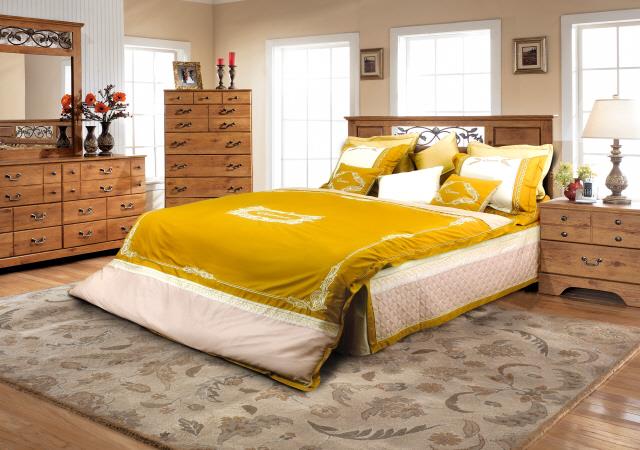 Điểm mới nổi bật trên thị trường chăn ga gối đệm