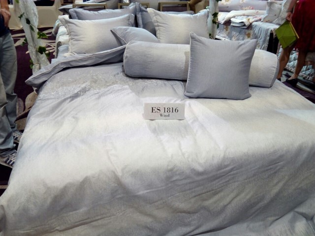 Chăn ga gối đệm Everon 2018 thiết kế đẹp mắt, đa dạng