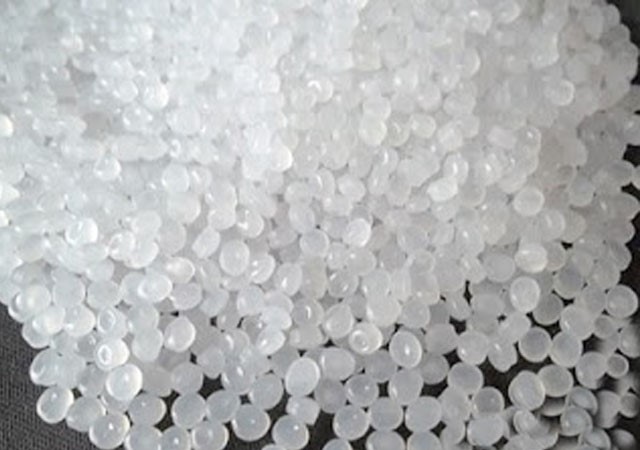 Hạt nhựa PE làm ra đệm bông ép Everon