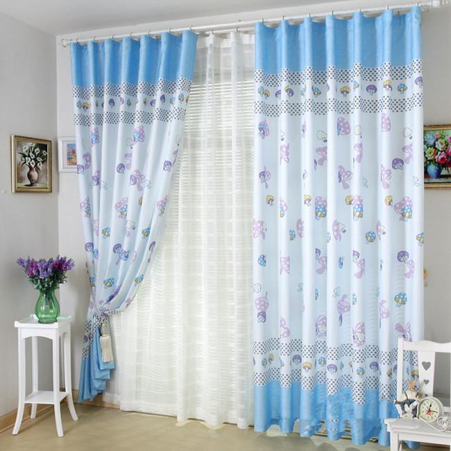 Mẫu rèm vải phòng ngủ cao cấp ở Đông Anh 