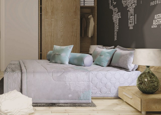 Bộ chăn ga Ep 1835 chăn hè