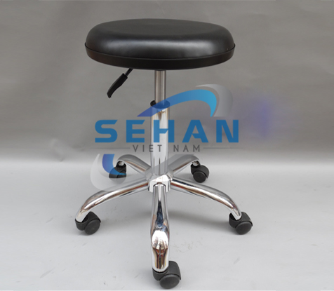 Ghế tròn da chống tĩnh điện