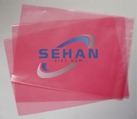 Túi PE chống tĩnh điện/Túi ziplock PE Anti-static