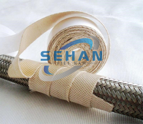 Băng  Silicon chịu nhiệt