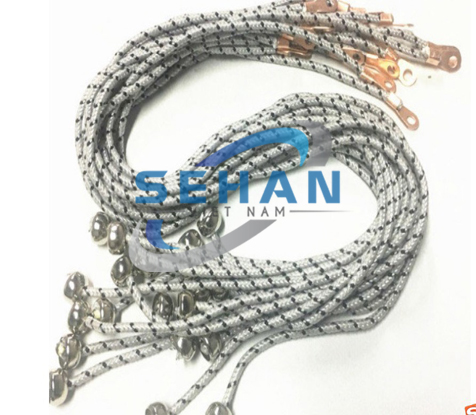 Dây chống tĩnh điện