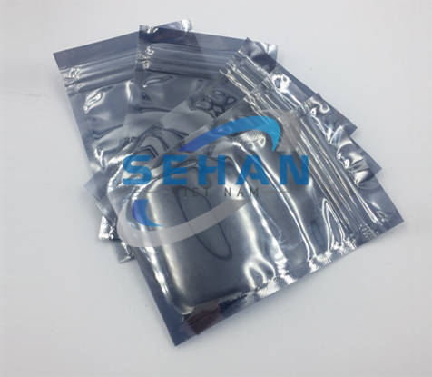 Túi ziplock Anti-static/Túi Zipper Anti-static