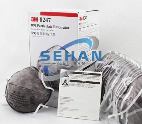 Khẩu trang 3M 8247