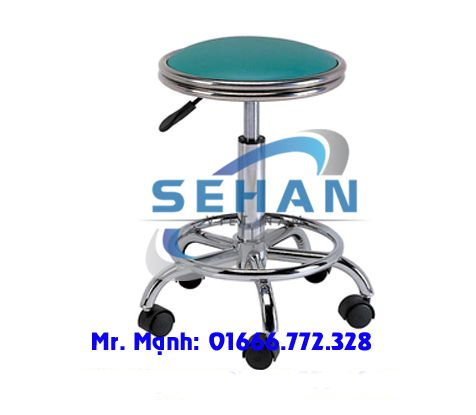 Ghế tròn chống tĩnh điện