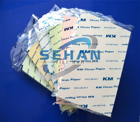 Giấy phòng sạch/Giấy KM Clean