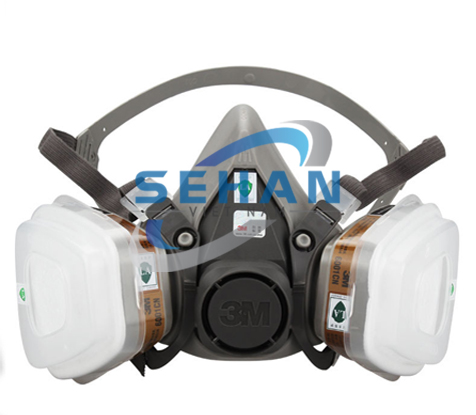 Mặt nạ 3M 6100/6200/6300