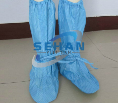 Giầy vải chống tĩnh điện/Anti-static fabric shoes