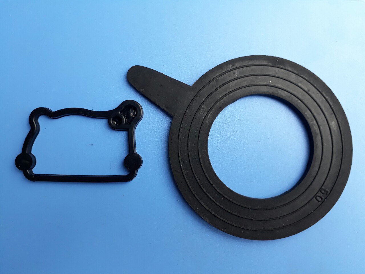 Sản phẩm silicone chịu nhiệt