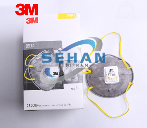 Khẩu trang 3M 9914