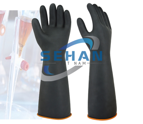 Găng tay chống hóa chất