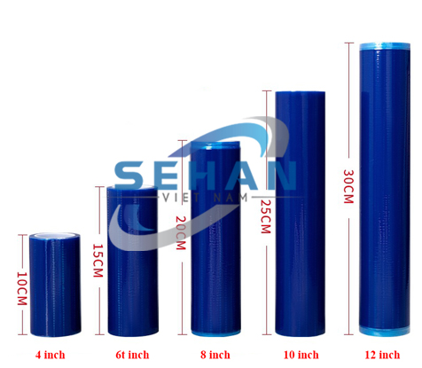 Con lăn dính bụi/ Con lăn 2 đầu không dính