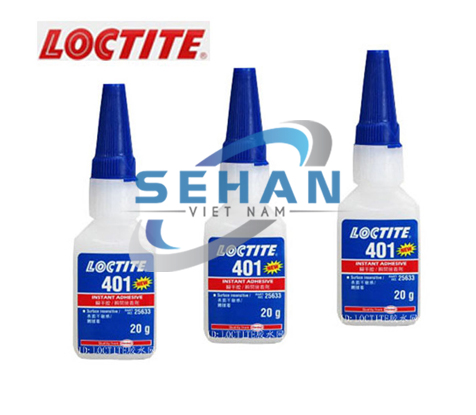 Keo Loctite 401